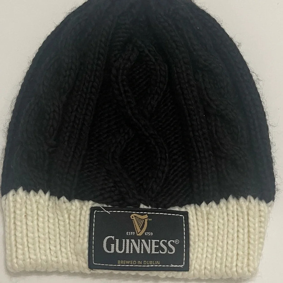 Guinness Other - Guinness Beanie